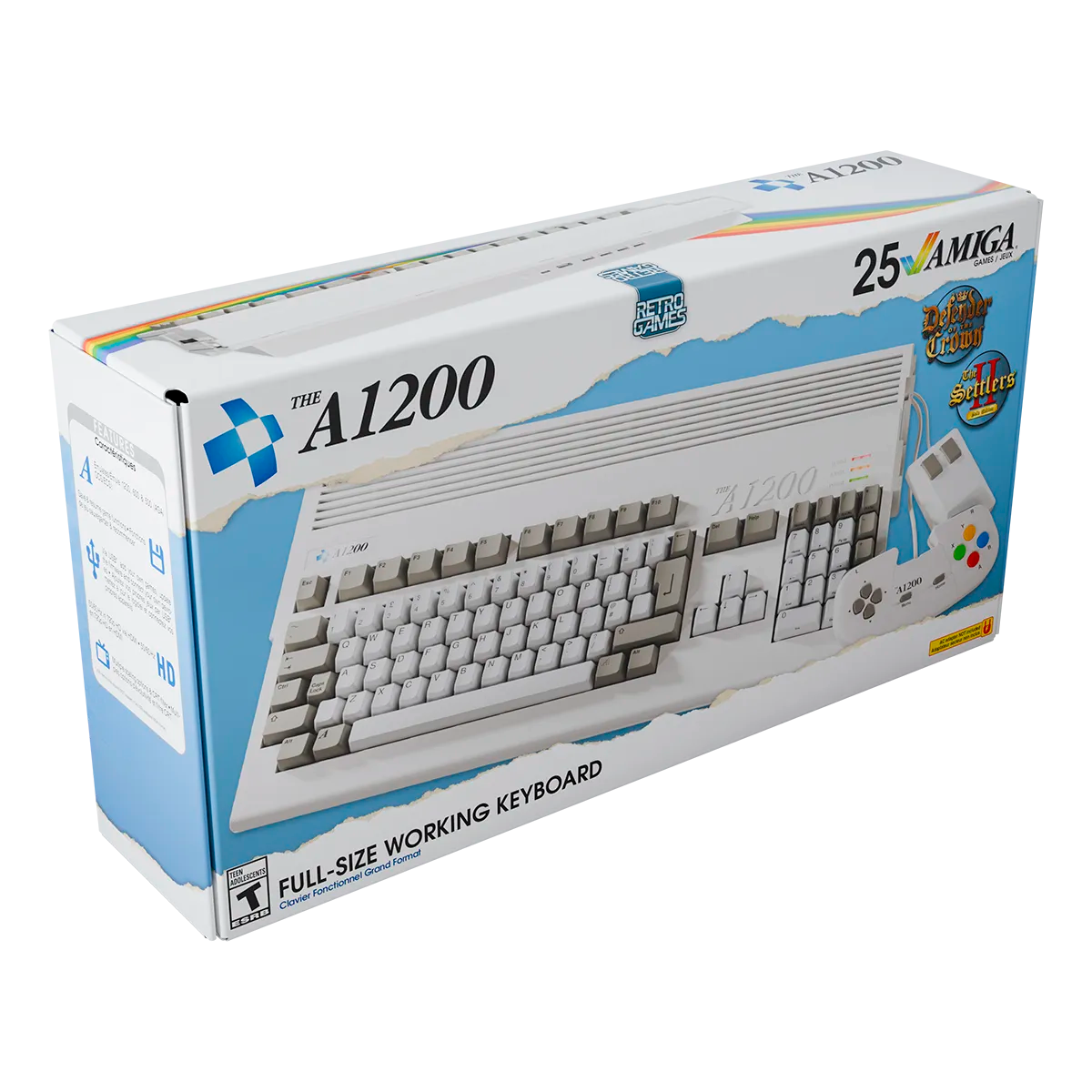 The A1200
