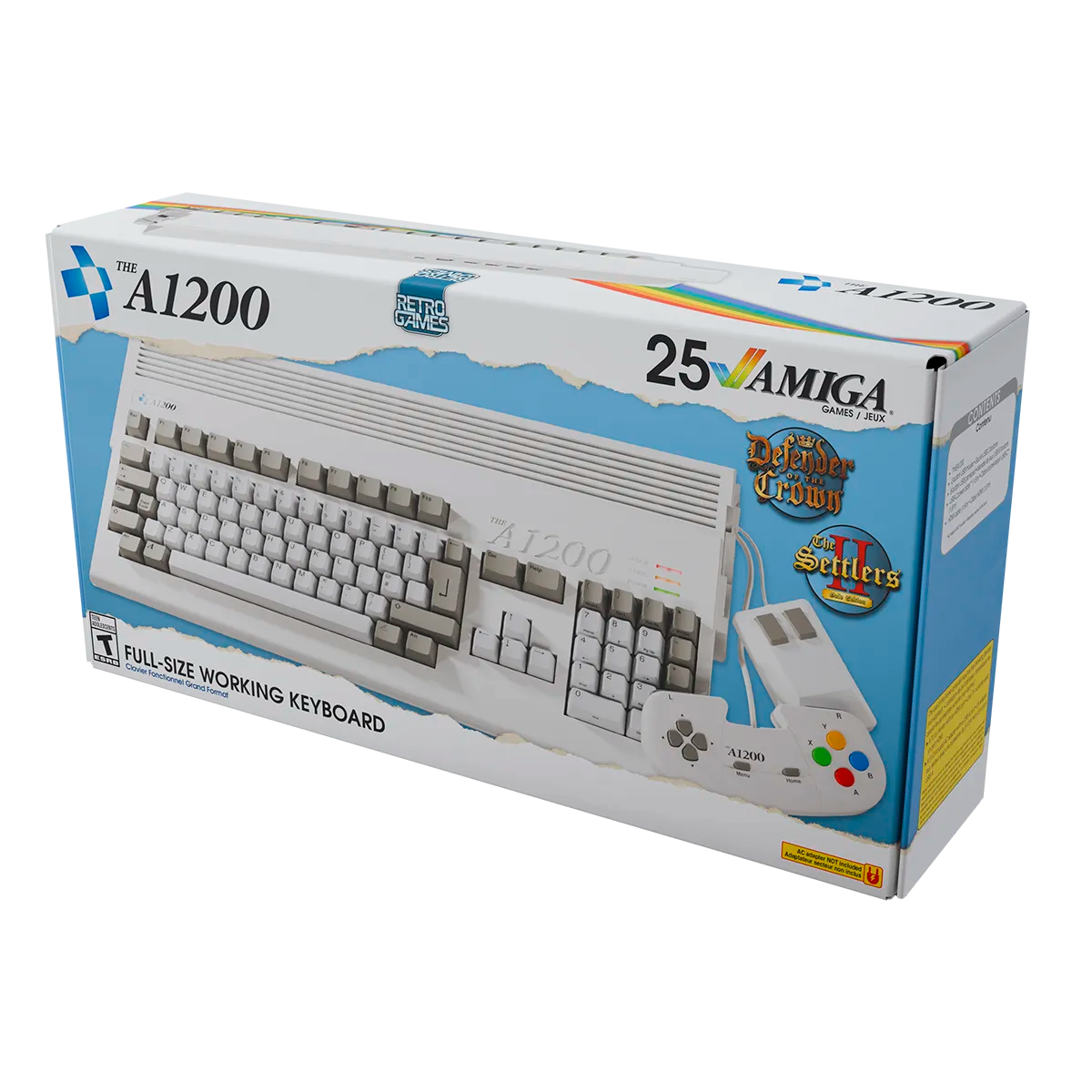 The A1200