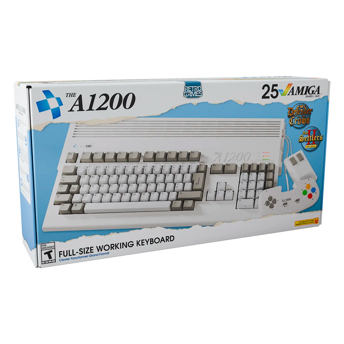 The A1200